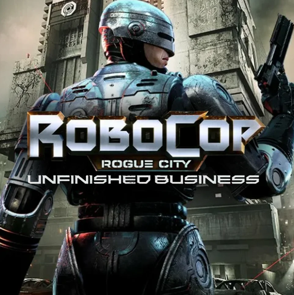 RoboCop: Rogue City - Unfinished Business PS5 ТR