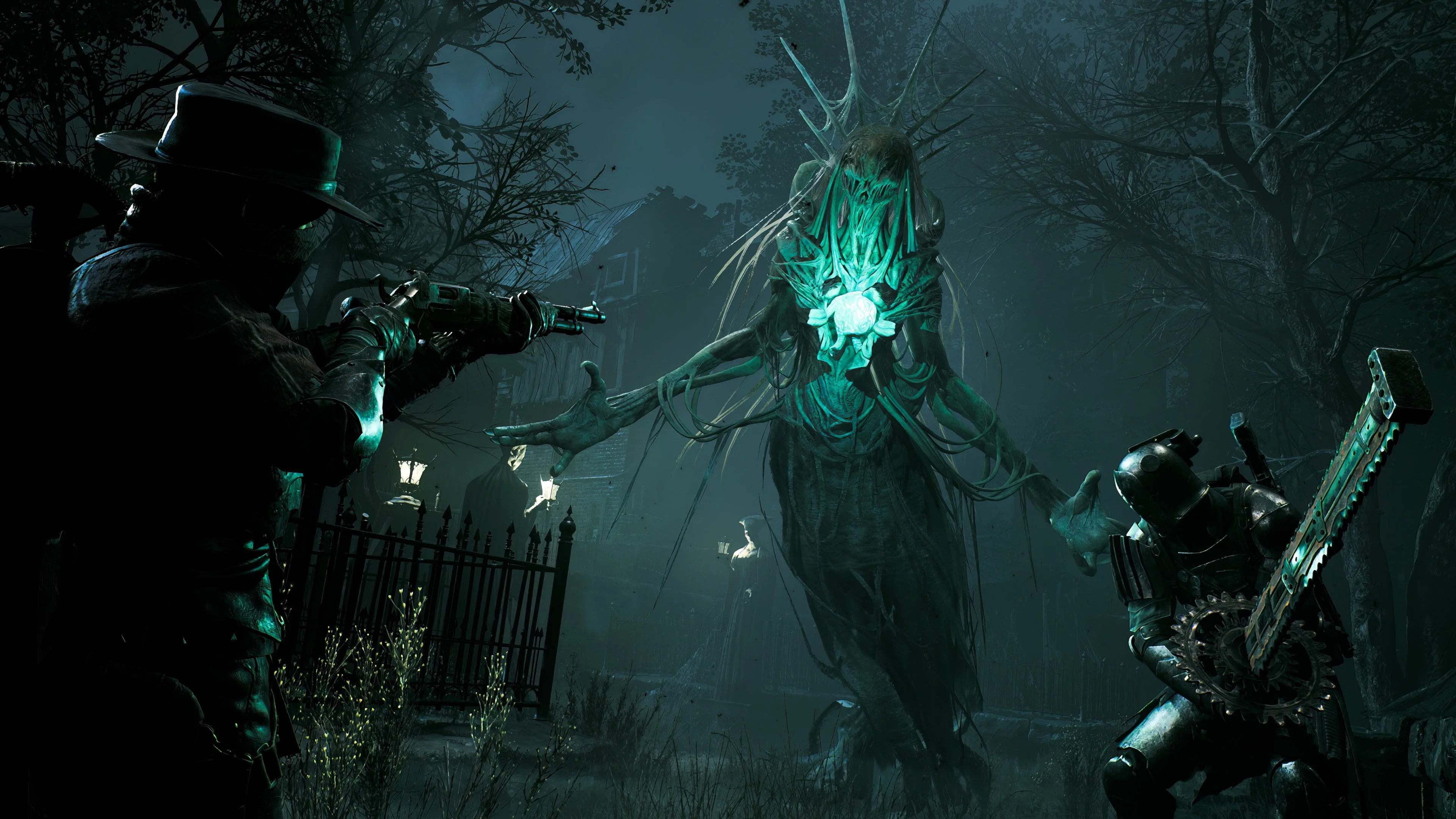 EVIL WEST XBOX ONE/XS КЛЮЧ