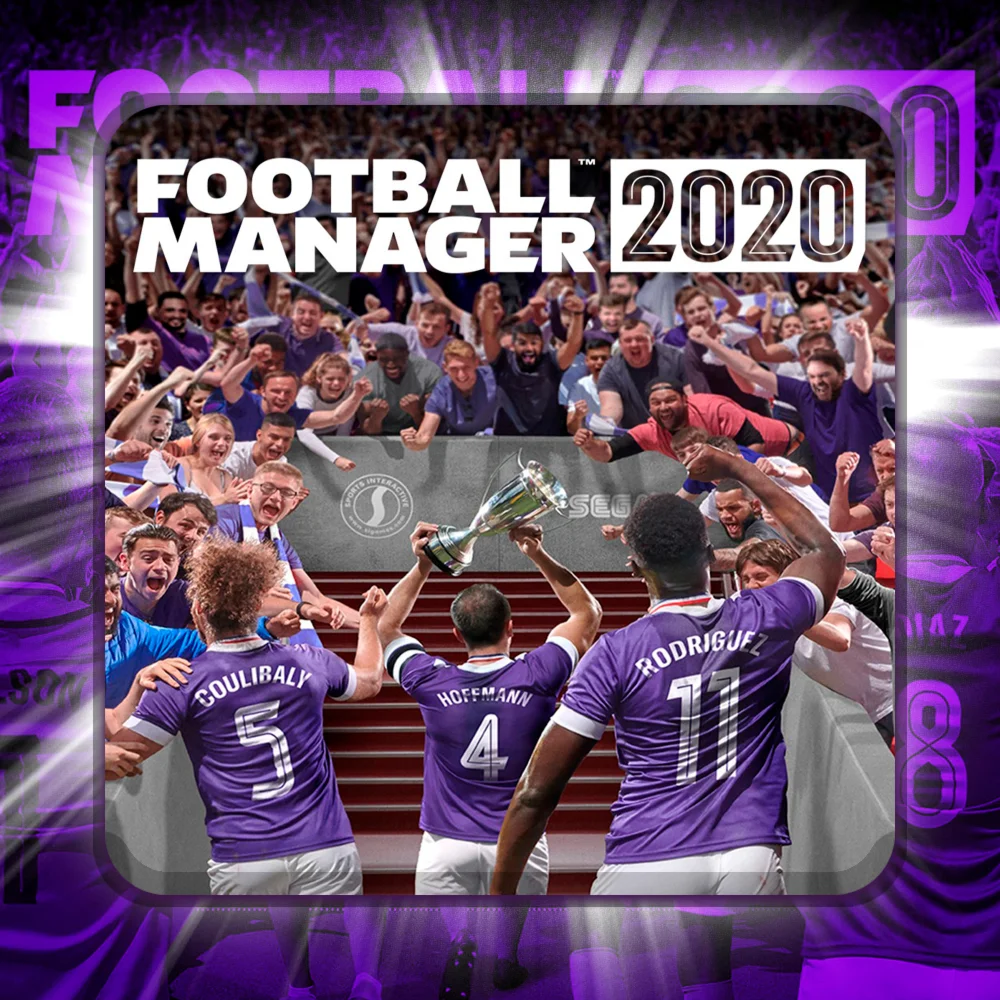 Football Manager 2020Epic Games ПОЛНЫЙ ДОСТУП