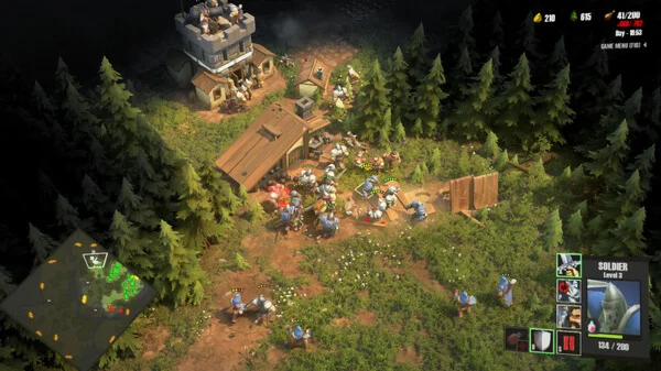The Scouring АВТОДОСТАВКА Россия Steam Gift