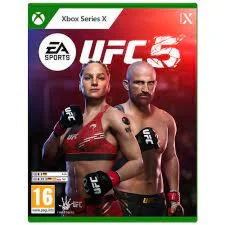 UFC 5 XBOX SERIES XS КЛЮЧ