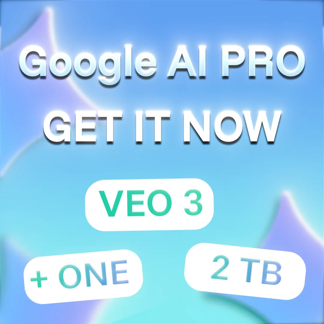 Google AI PRO