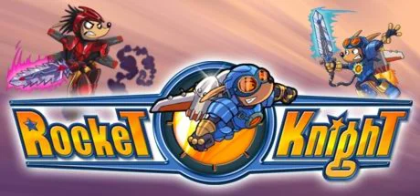 Rocket Knight Steam Ключ / РФ + Весь Мир0%