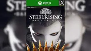 Steelrising - Bastille Edition Xbox Series X/S КЛЮЧ