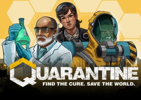 Quarantine Steam Ключ / РФ + Весь Мир0%