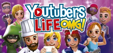 Youtubers Life Steam Ключ / РОССИЯ+СНГ 0%