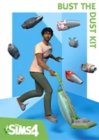 THE SIMS 4 Ни пылинки - DLC GLOBAL EA APP CODE
