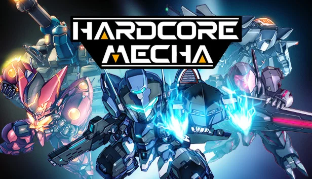 HARDCORE MECHA стим ключ Весь Мир РФ Россия RU/CIS СНГ