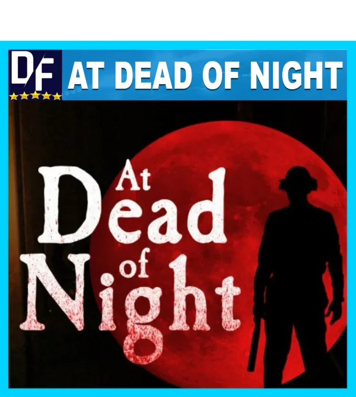 At Dead Of Night STEAM Аккаунт