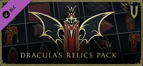 V Rising - Draculas Relics Pack DLCSteam RU/BY/KZ/UA