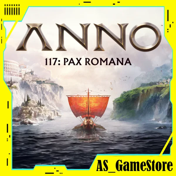 Anno 117: Pax Romana / Анно - GOLD Epic Games EGS