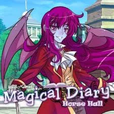 Magical Diary Horse стим ключ Весь Мир РФ Россия RU/CIS