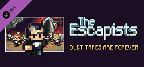 The Escapists - Duct Tapes are ForeverSteam Key
