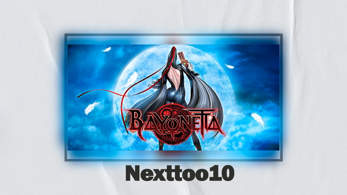 Bayonetta STEAMКЛЮЧ