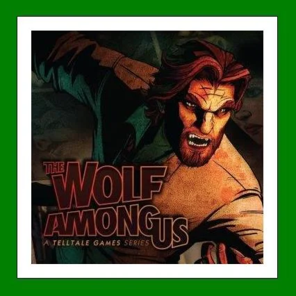 The Wolf Among UsSteam KeyRU-CIS-UAАКЦИЯ