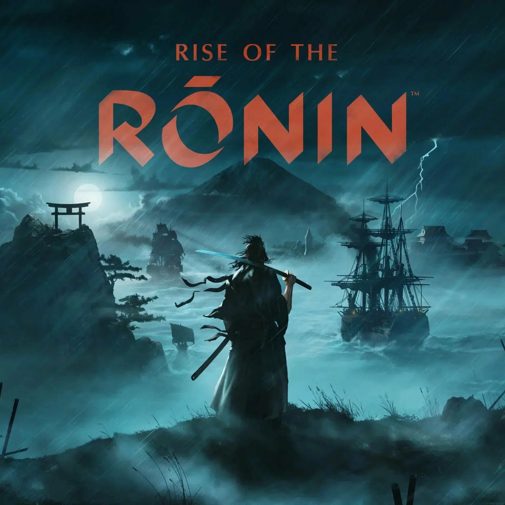 Rise of the Ronin / Активация П1