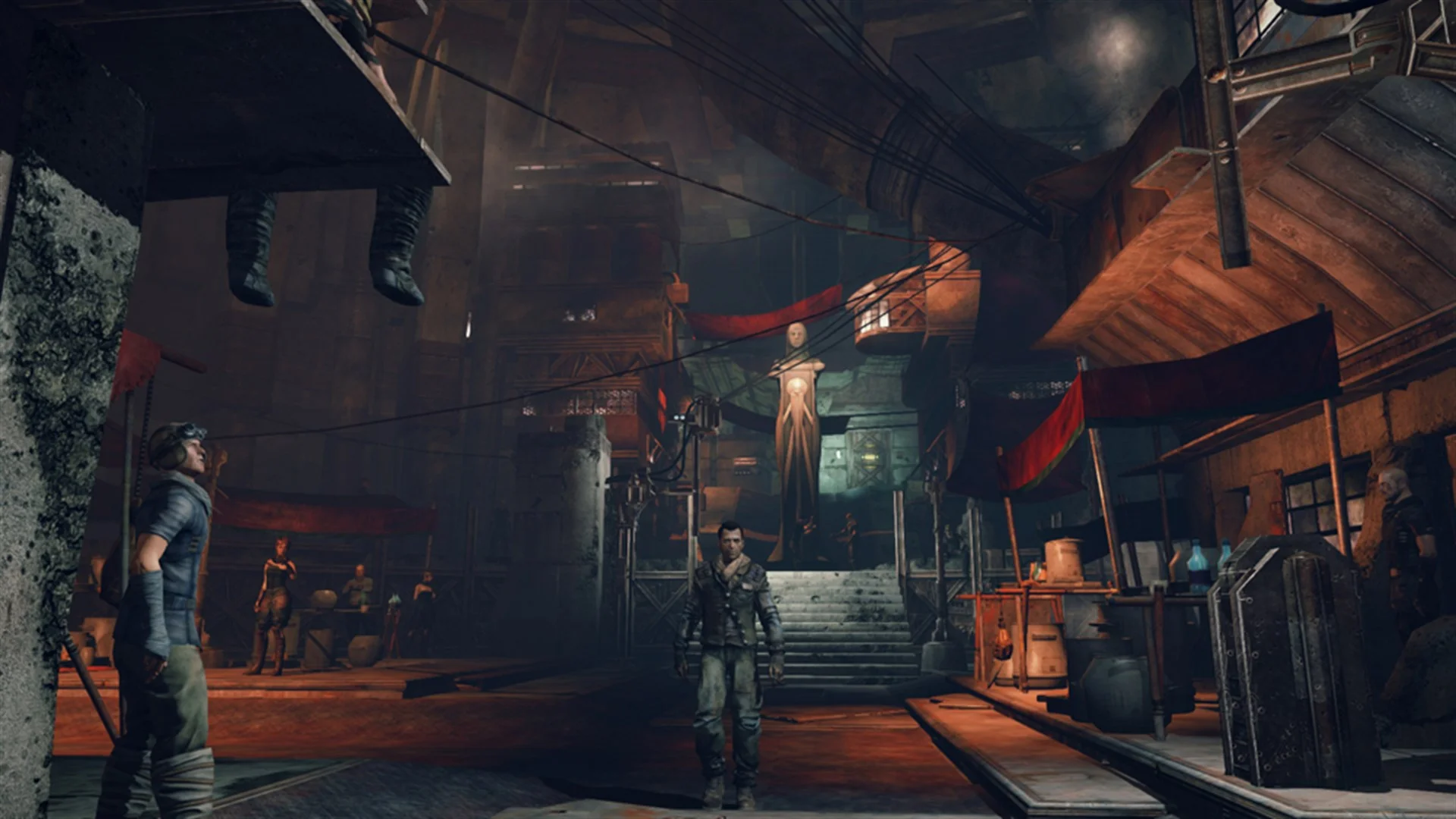MARS: WAR LOGS XBOX ONE/XS КЛЮЧ