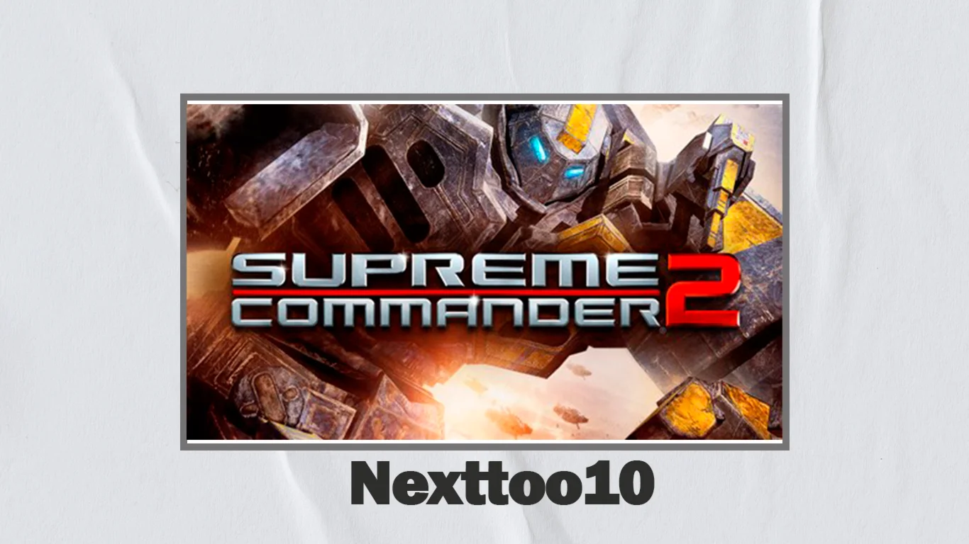 Supreme Commander 2 STEAM GLOBAL