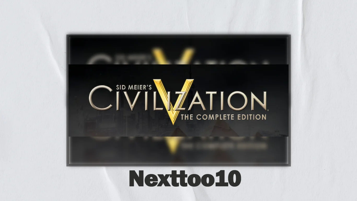 Sid Meiers Civilization V Complete Edition