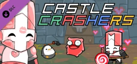 Castle Crashers COMPLETE BundleSTEAM GIFT AUTORU/ДР