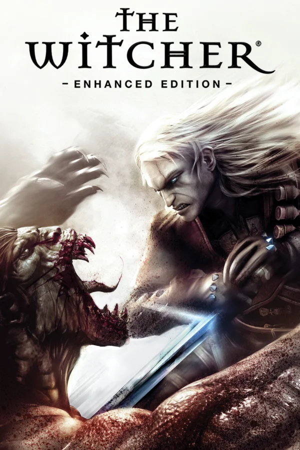 The Witcher: Enhanced Edition STEAM GIFT КИТАЙ