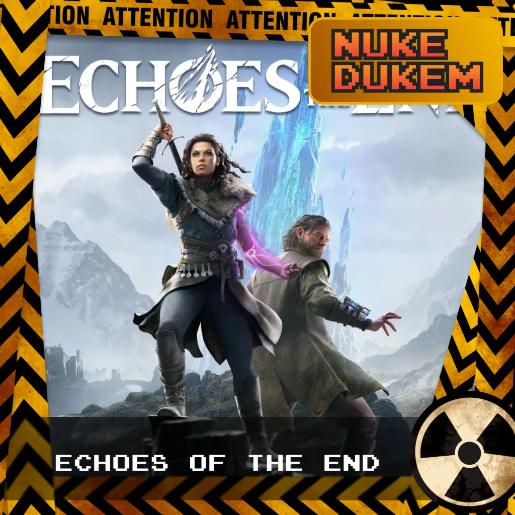 РФ+СНГ Echoes of the End STEAM КЛЮЧ