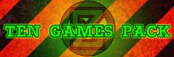 Zonitron Productions Ten Games Pack STEAM GIFT ТУРЦИЯ