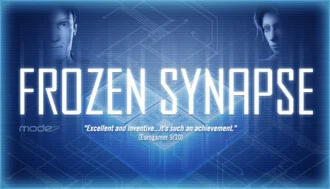 Frozen Synapse STEAM GIFT ТУРЦИЯ
