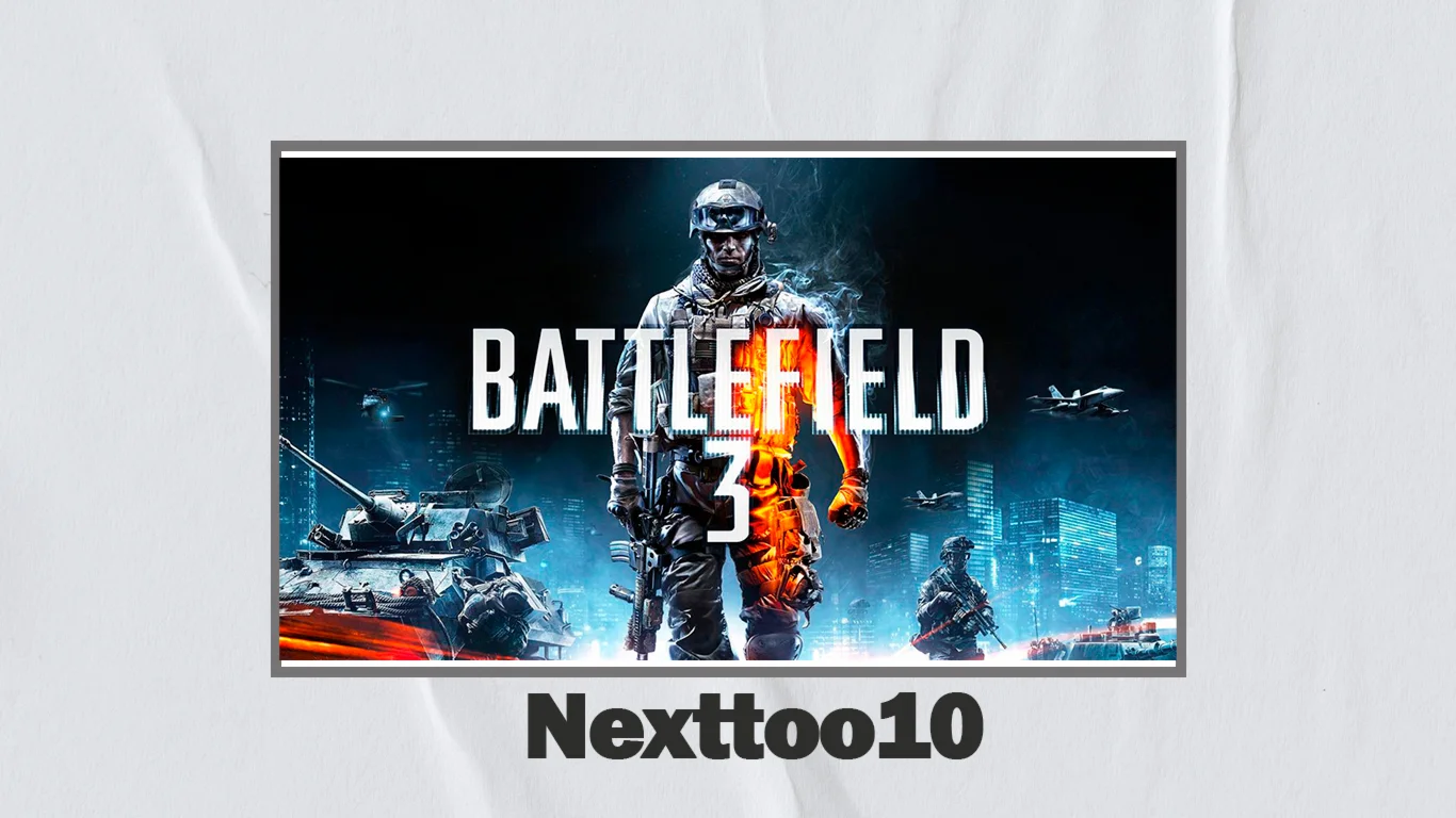 Battlefield 3 PC EA App ключ