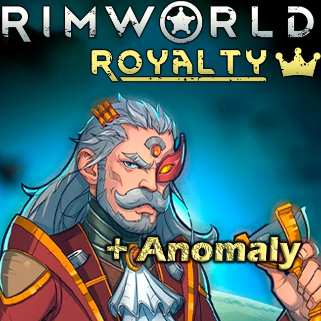 RimWorld + ВСЕ DLC +Odyssey + МОДЫ / STEAM АККАУНТ