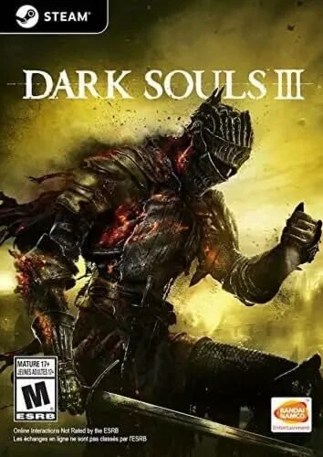 Dark Souls l-ll-lll steam+40 Игр Офлайн