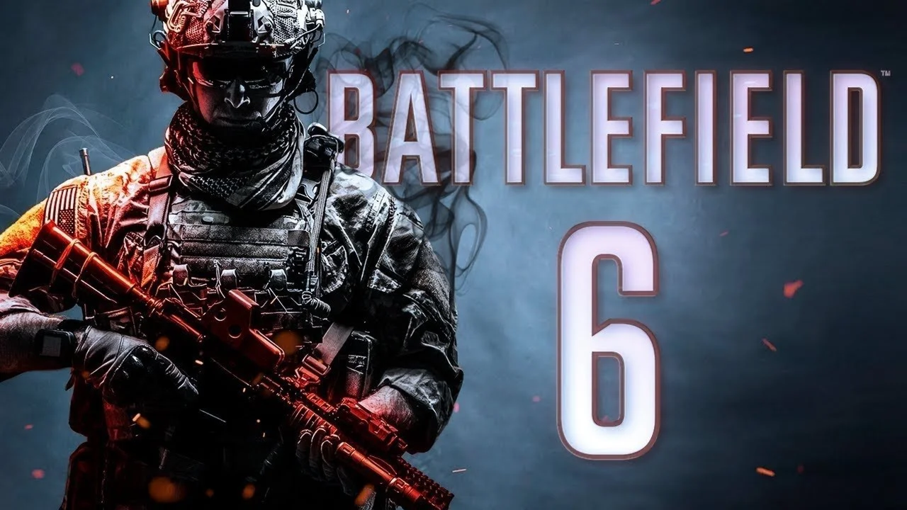 СНГ+КитайBattlefield 6 Standart EDIT Steam Gift