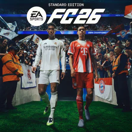 EA SPORTS FC 26EPIC GAMES Турция