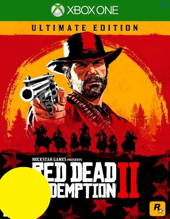 Red Dead Redemption 2 Ultimate Edition XBOX Ключ