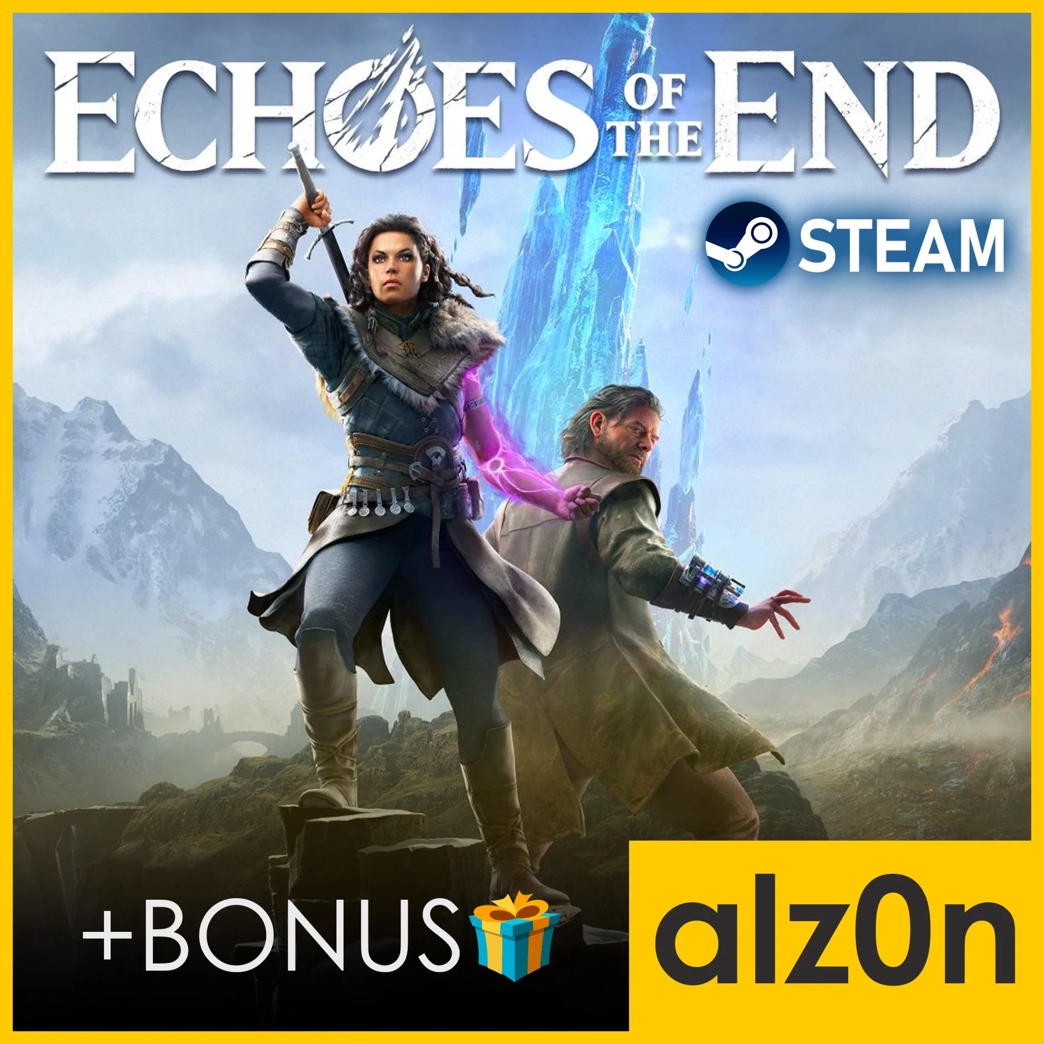 Echoes of the End + ПОДАРОКSTEAM
