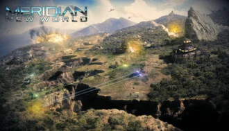 Meridian: New World STEAM GIFT ТУРЦИЯ