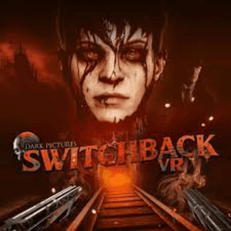 The Dark Pictures: Switchback VR PS PS5