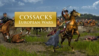 Cossacks: European Wars STEAM GIFT ТУРЦИЯ