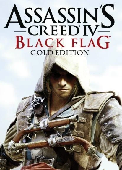 Assassins Creed IV: Black Flag Gold Ed UPLAY KEY FREE