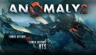 Anomaly 2 STEAM GIFT ТУРЦИЯ