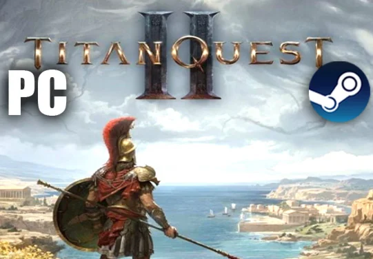 TITAN QUEST II 2025ПОЛНАЯ ВЕРСИЯSTEAMНА 90 ДНЕЙ