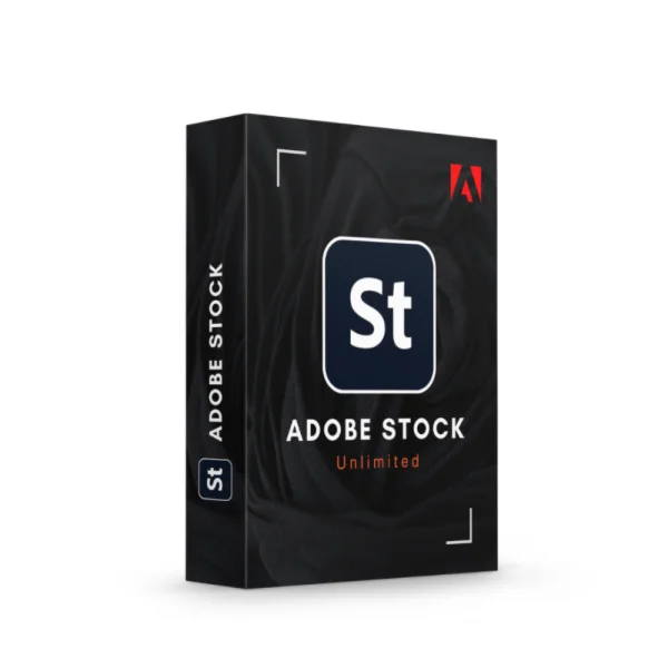 ADOBE STOCK 1 МЕСЯЦ НЕОГРАНИЧЕННЫХ ЗАГРУЗОК ЧАСТНАЯ