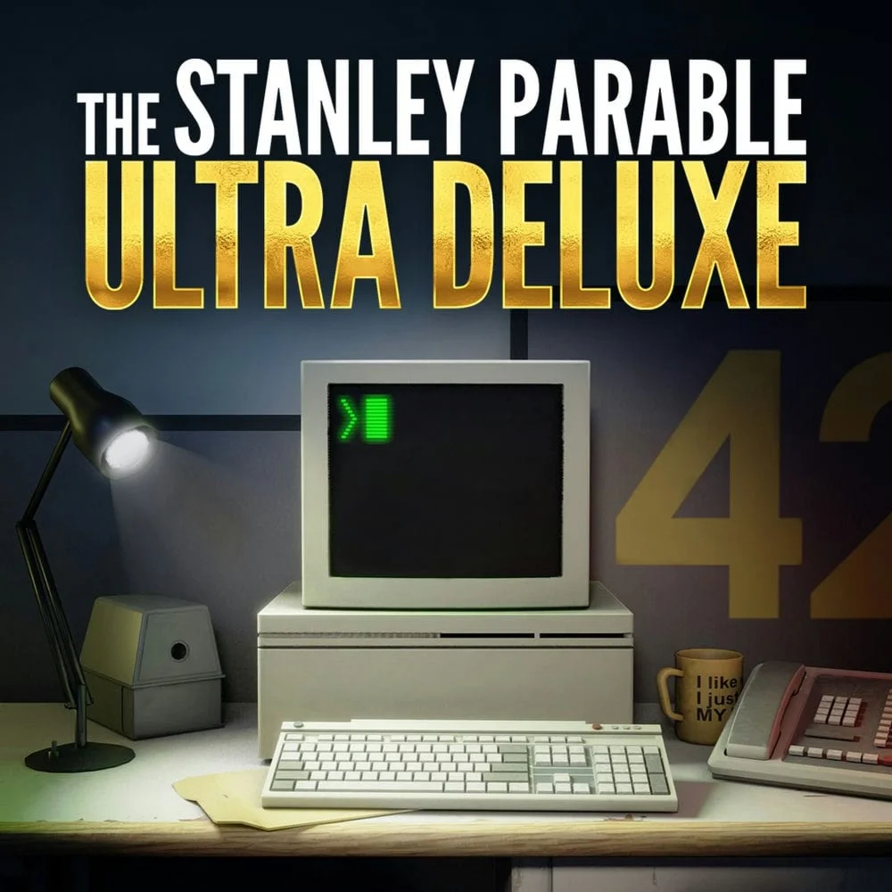 The Stanley Parable: Ultra Deluxe БЕЗ АКТИВАТОРА/STEAM