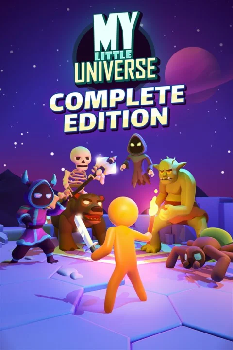 My Little Universe: Полное издание Xbox активация