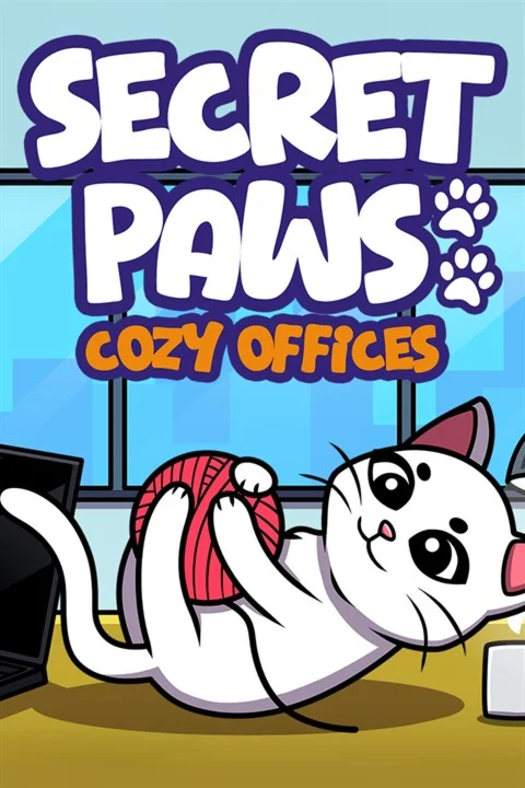 Secret Paws - Cozy Offices Xbox OneXS активация