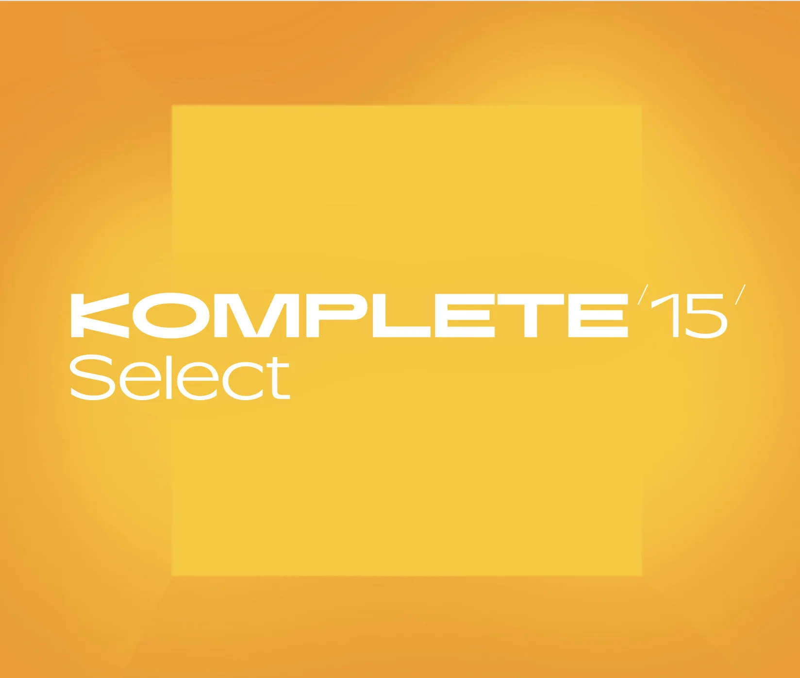 Native Instruments Komplete 15 Select Ключ