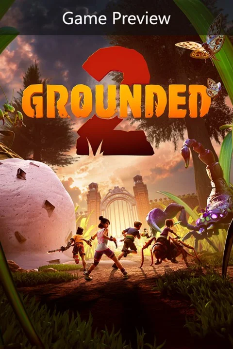 Grounded 2 Xbox Series XS активация