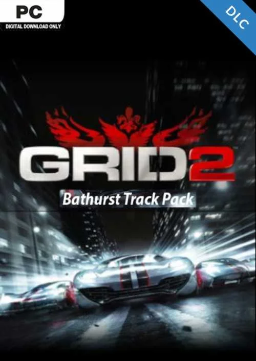 GRID 2 - Bathurst Track Pack DLC / Steam Key / GLOBAL