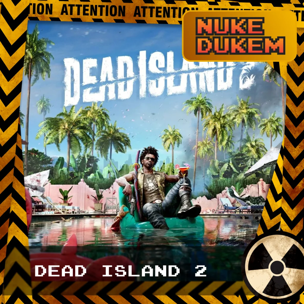 РФ+СНГ DEAD ISLAND 2 STEAM КЛЮЧ