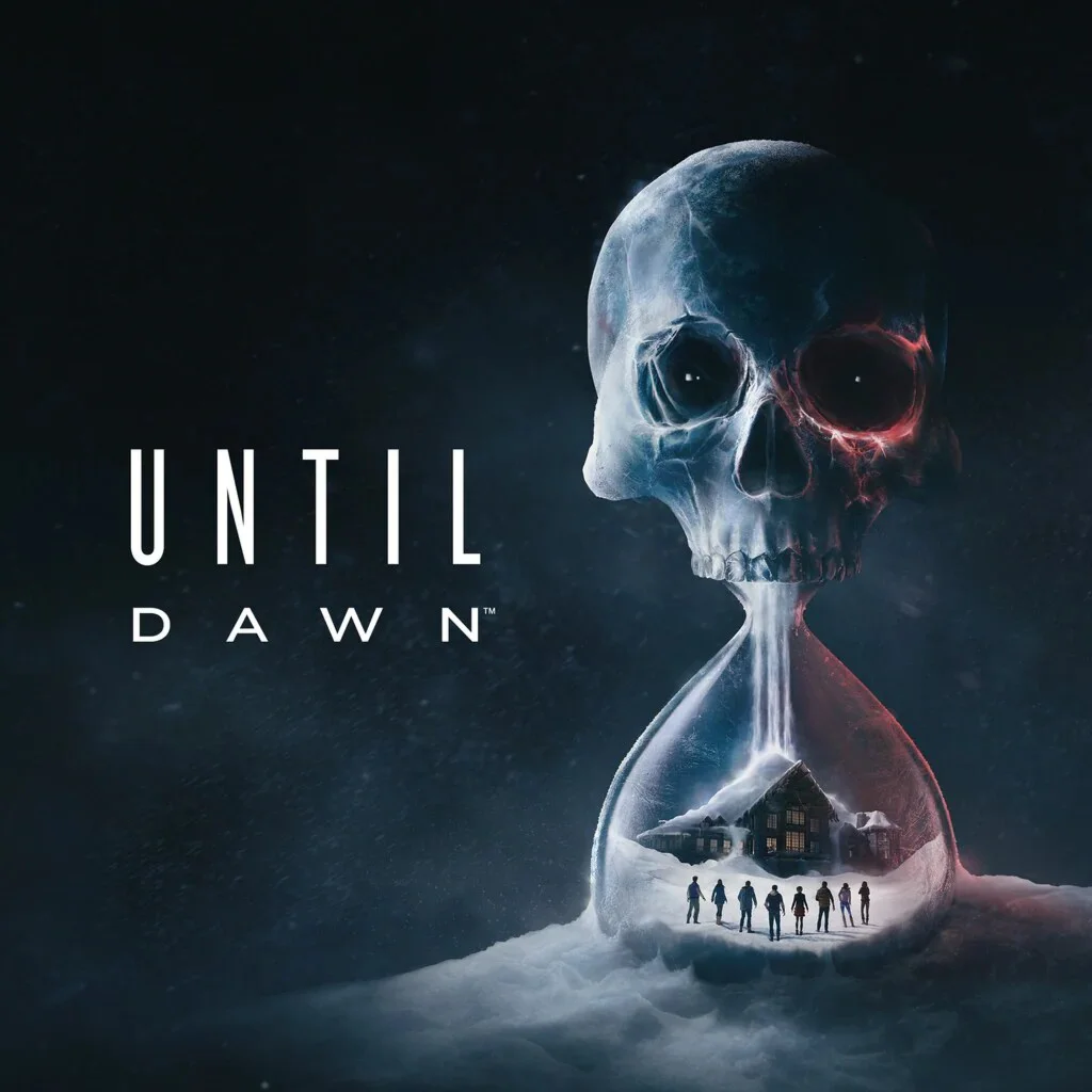 Until Dawn steam+Игры оффлайн
